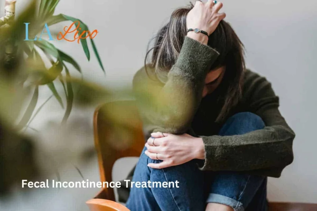 woman worried about fecal incontinence diet Braintree