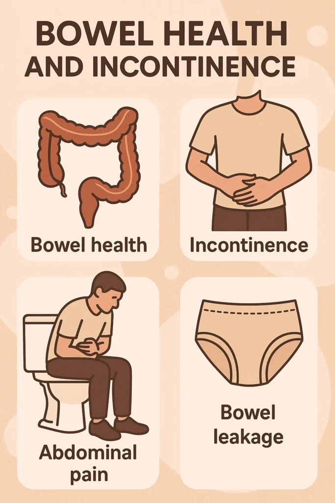 EMS incontinence treatment Braintree and bowel health - speak to our team today!