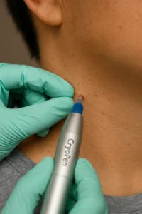 Skin tag removal for children Braintree what you need to know