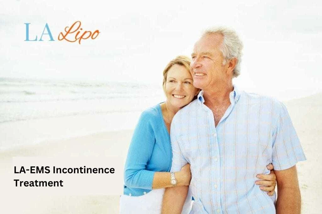 happy couple after treating stress incontinence Braintree speak to our team today.