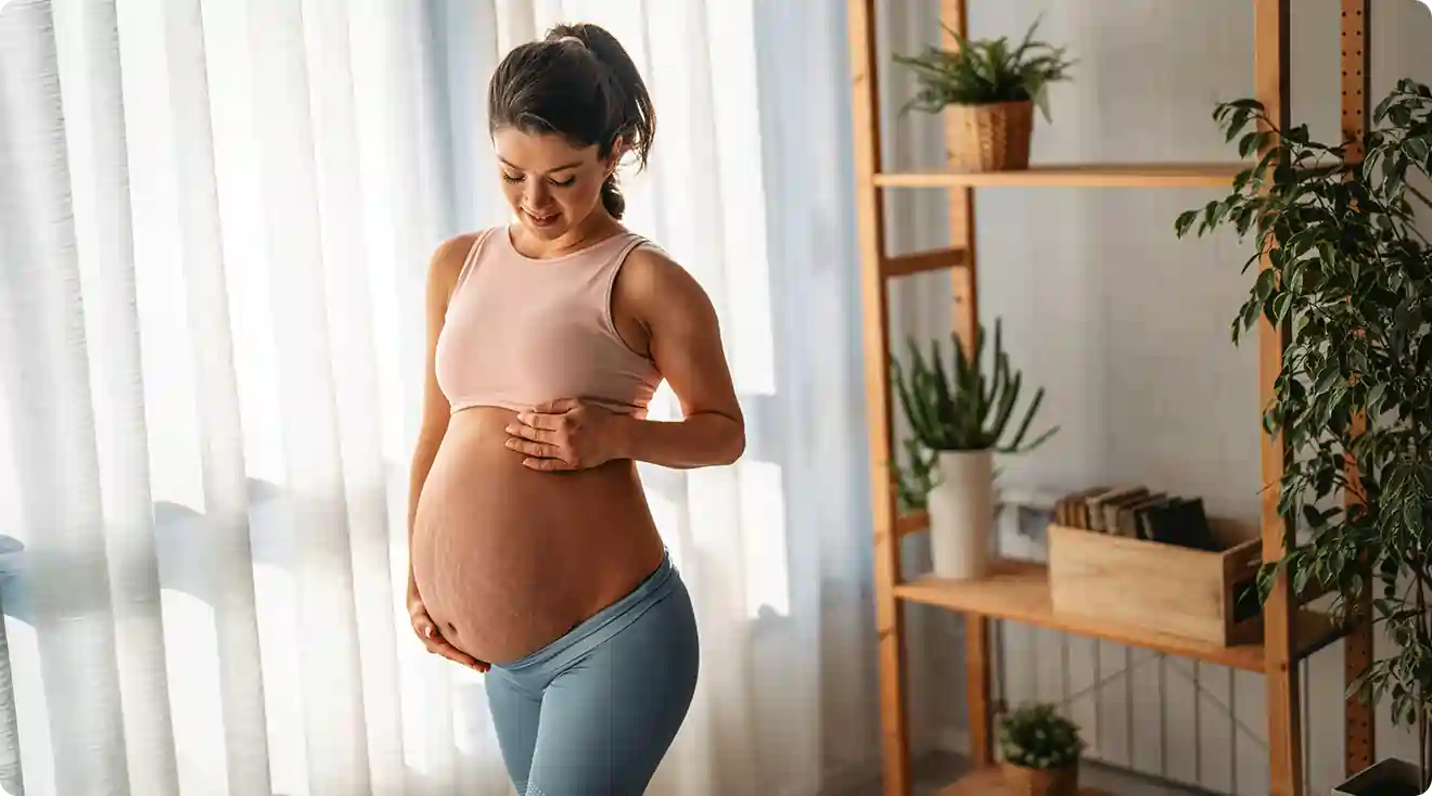 Could Diastasis Recti Be the Real Reason My Stomach Still Looks Pregnant Braintree?