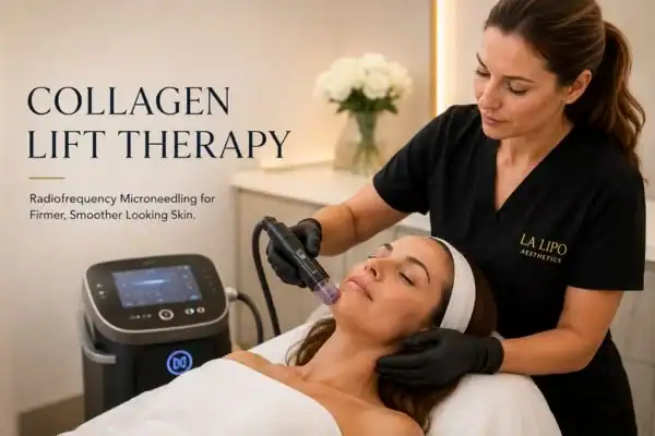 Why Choose LA LIPO for Non-Surgical Skin Tightening Braintree?