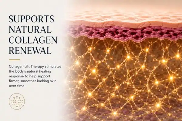 Collagen Lift Therapy: how does it work Braintree?
